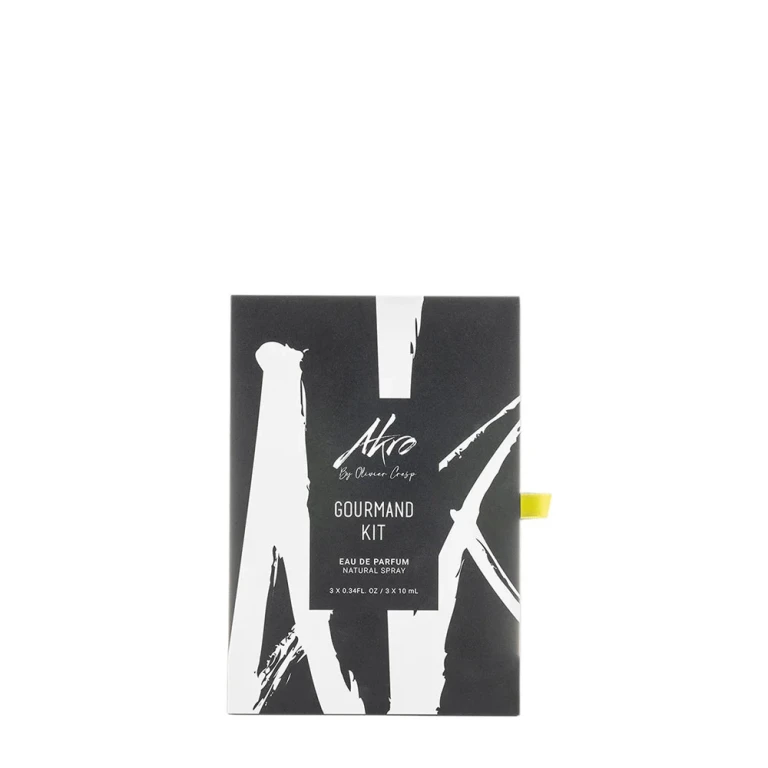Gourmand travel kit