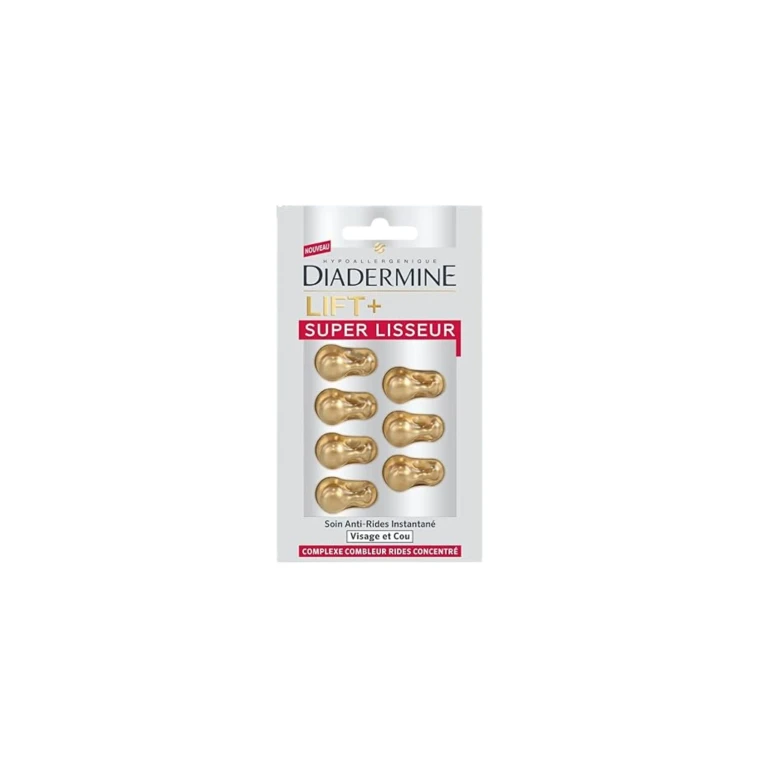 Lift+ Super Filler - Firming capsules with immediate effect 7 pcs