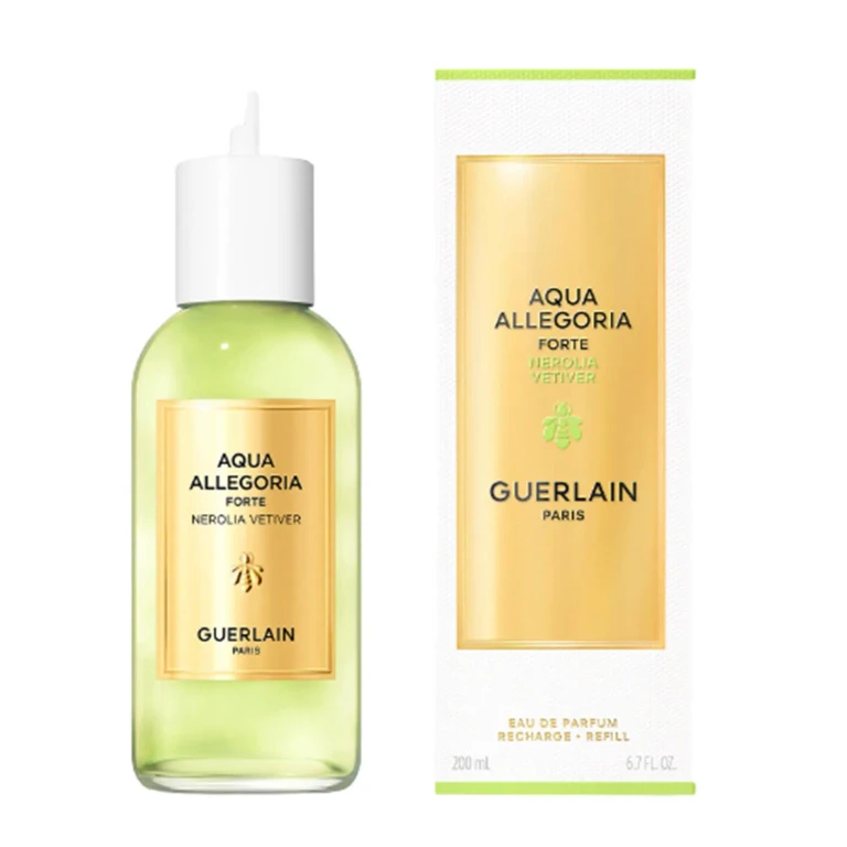 Aqua Allegoria Neroli Vetiver Refillable Eau de Parfum 200 ml