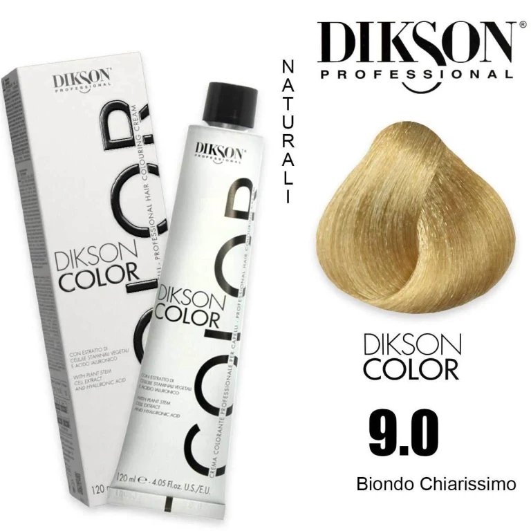 Color 120 Ml 9.0 - 9N Very Light Blonde