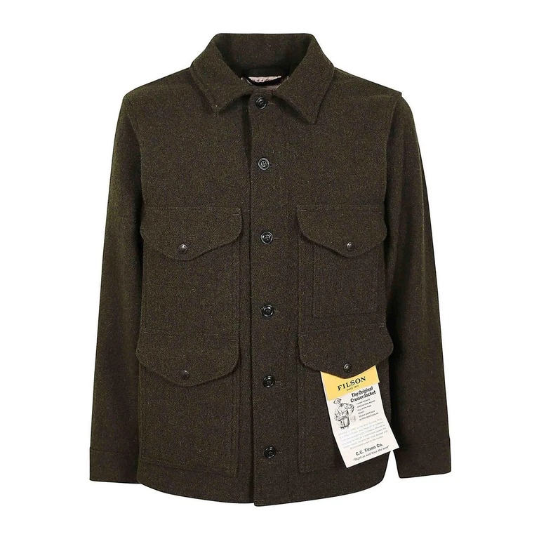 Filson Veste Casual - Vert (FMCPS0015W0253300)