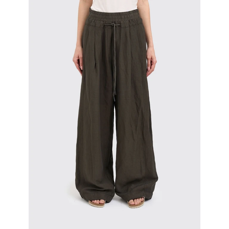Lyocell Palazzo Trousers (26WSFT7501)