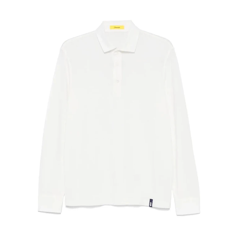 Long Sleeve Polo
