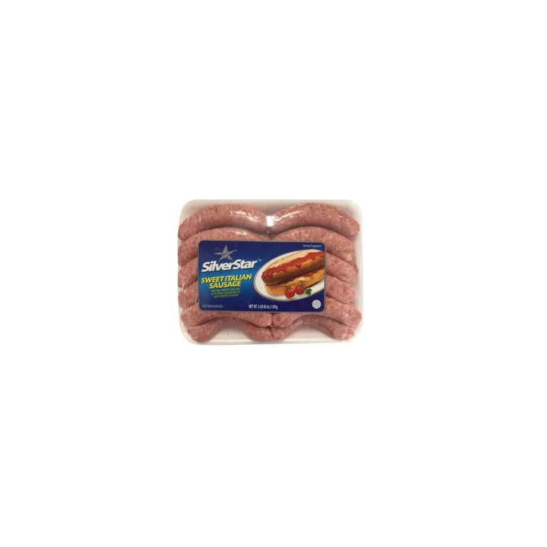 Fresh Sweet Italian Sausage (4 lbs.)