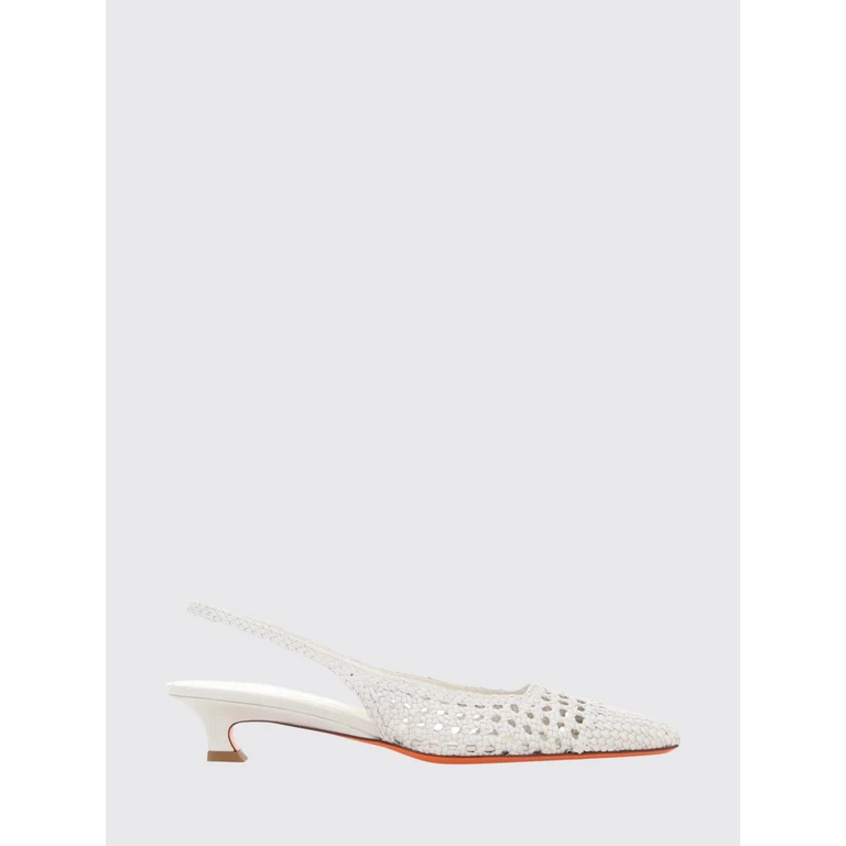 High Heel Shoes Woman color White (WDTI72261HA2SARXI80)