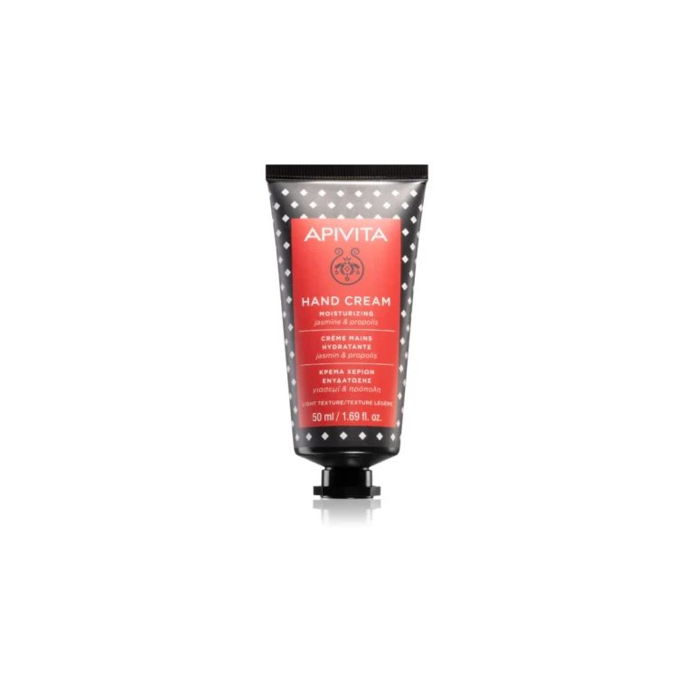 Propolis moisturizing hand cream light texture 50 ml