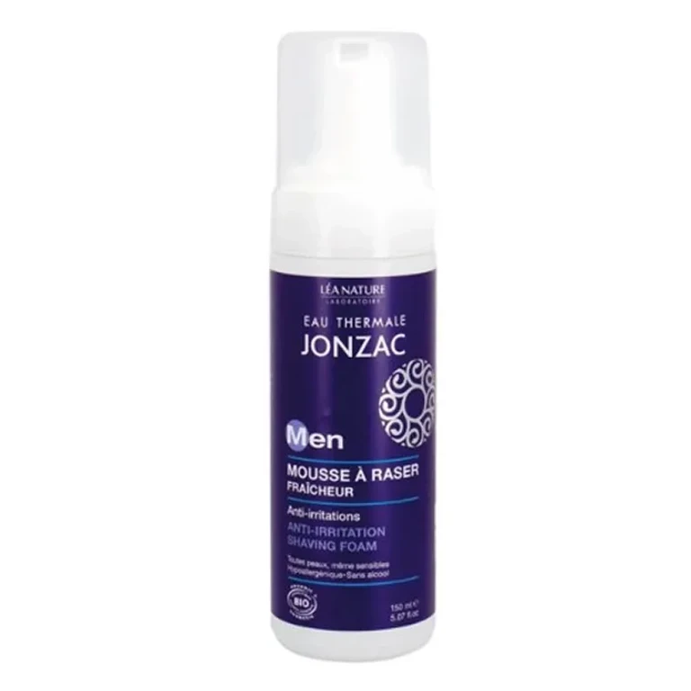 Jonzac for men Shaving Foam 150 ml