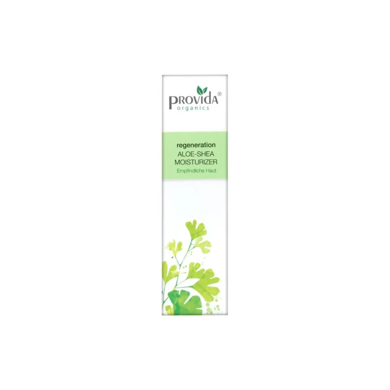 Aloe Shea Moisturizing Cream, 50 ml