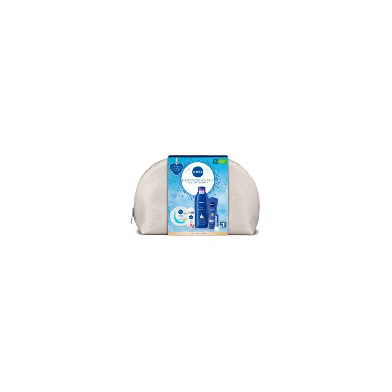Compress care kit for body care Nivea 400 ml