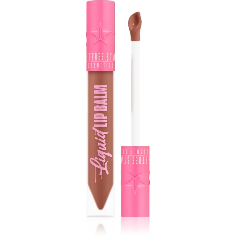 Liquid lip gloss color Star Chocolate 5 ml