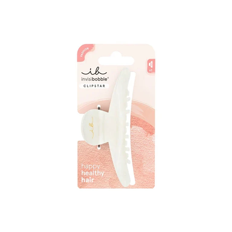 Clipstar Clawdia Tortoise Hair Clip L