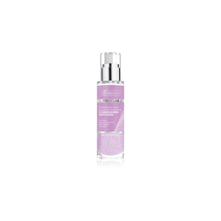 Supremelab Pro Age Expert Anti-wrinkle serum with peptides 30 ml