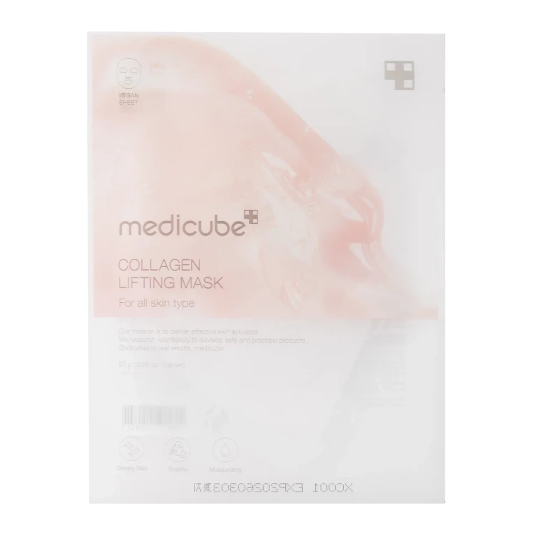 Collagene Lifting Maschera Rassodante 27g — Maschera in tessuto