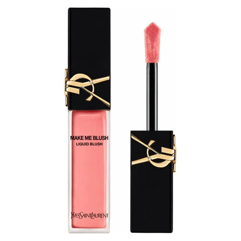 Yves Saint Laurent Nake Me Blush - Blush liquid 74 - Hybiscus Haven 15 ml