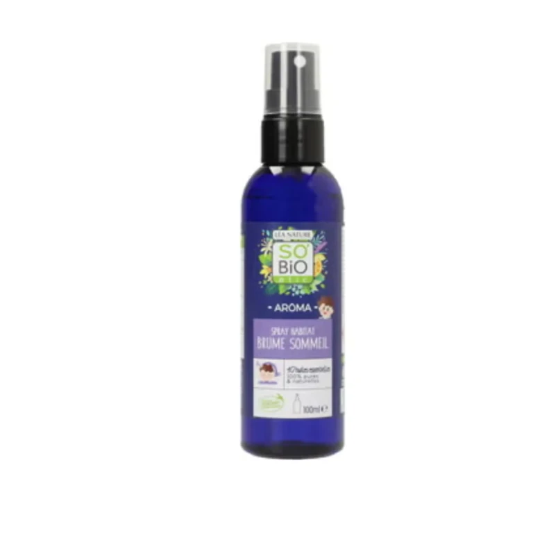 LÉa nature so bio étic AROMA - “Brume Sommeil” Room Spray, 100 ml