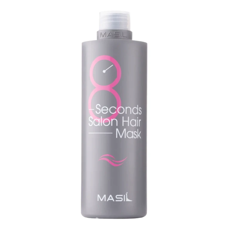 8 Seconds Salon Maschera Capelli Idratante 350ml — Maschera capelli