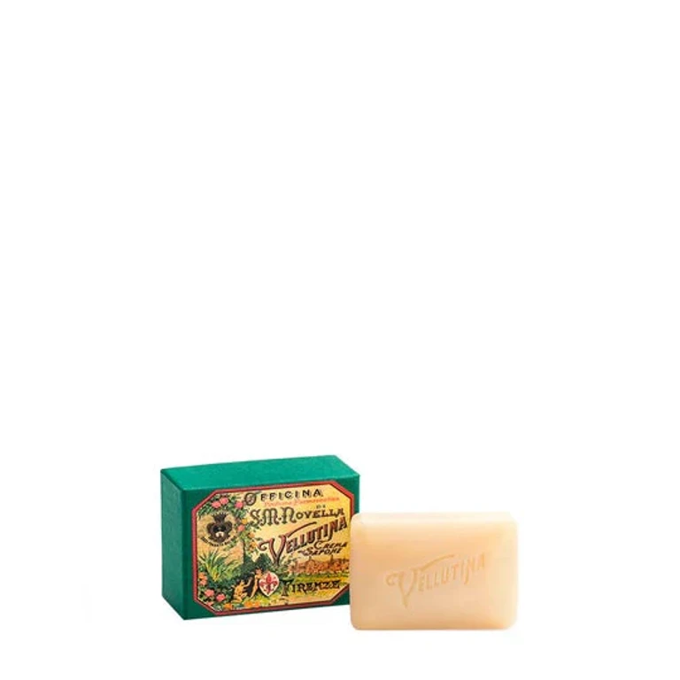 Velvety Soap
