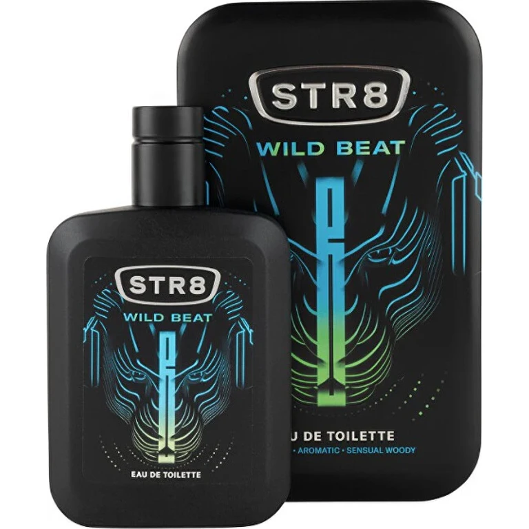 Wild Beat - EDT - Volume: 50 ml