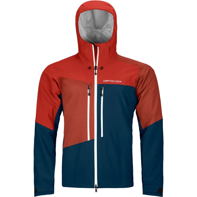 Westalpen 3 Layer Jacket - Men's