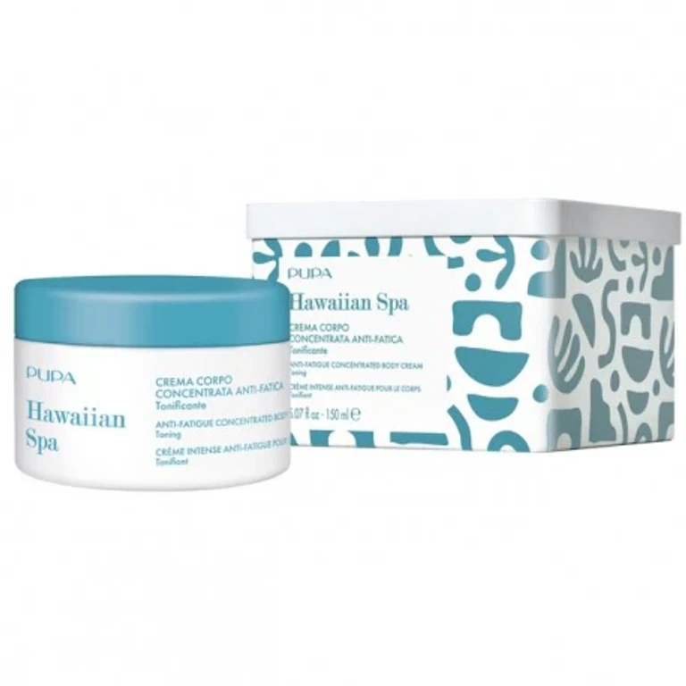 Concentrated Anti-Fatigue Body Cream Gift Set