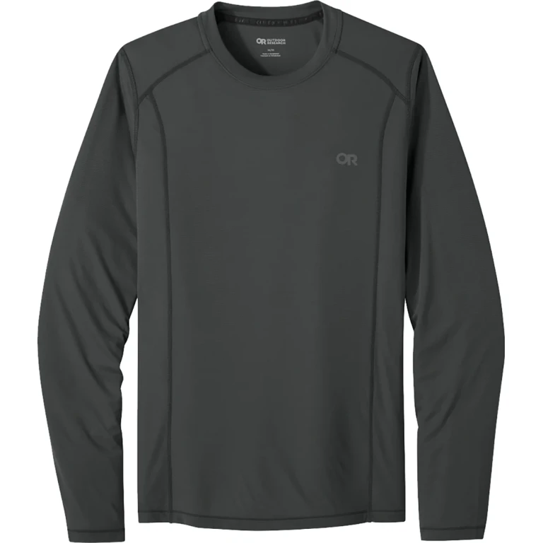 Echo L/S Tee - Men's