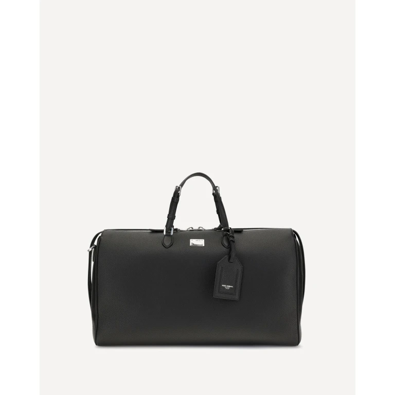 Vittoria calfskin Travel Bag Male UNI