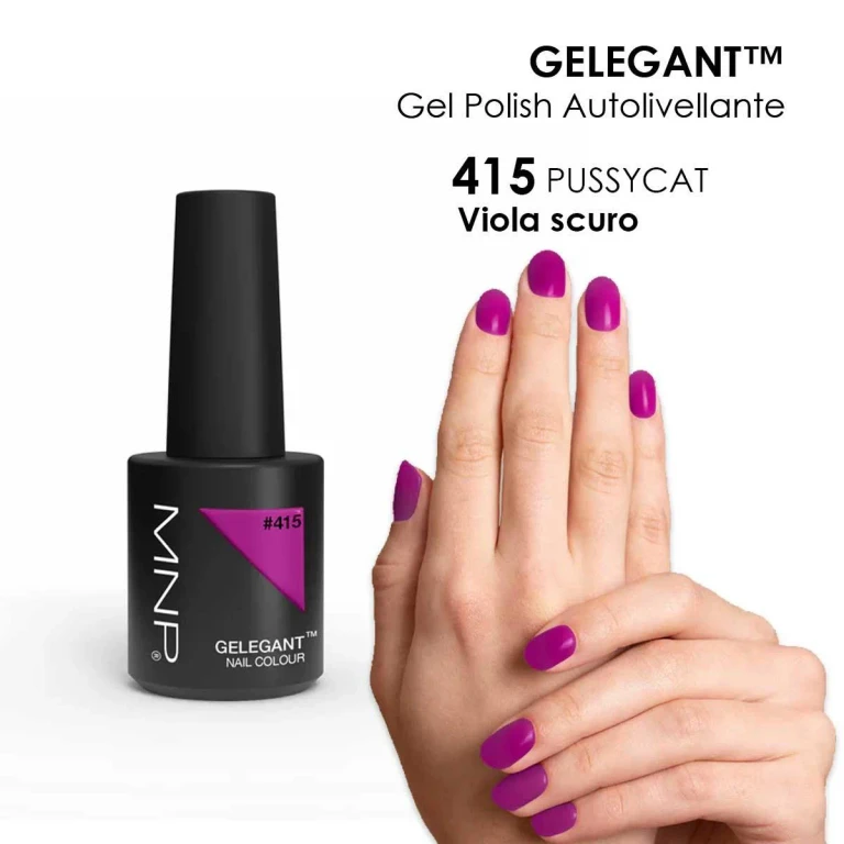 Gelegant Esmalte de Uñas Semi-Permanente 8ml 415 Pussycat
