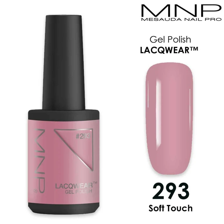 Lacqwear Mnp 10 Ml Gel Nail Polish 293 Soft Touch