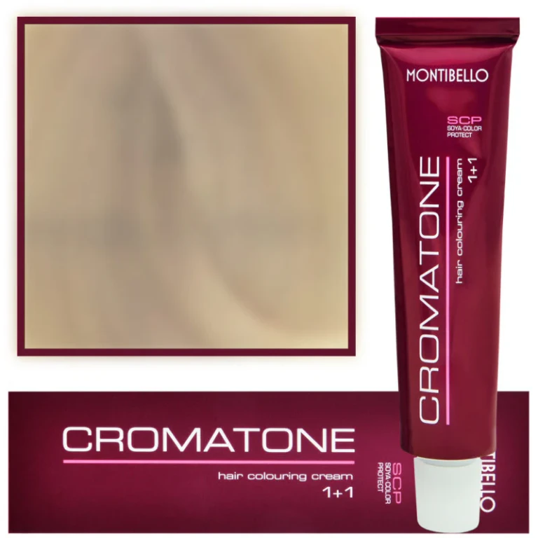 Cromatone Hair Dye 60ml 10.1