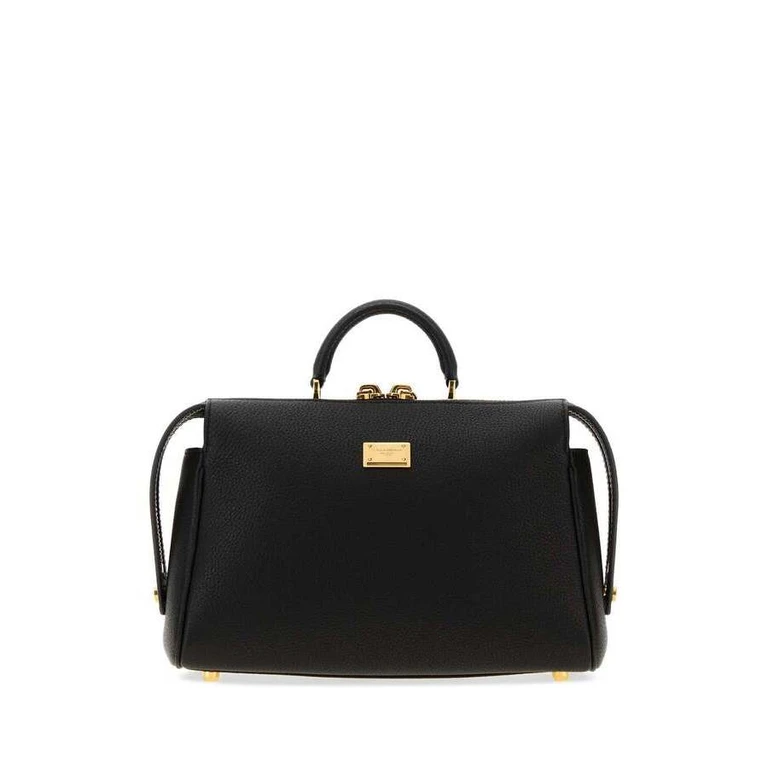 Portafoglio nero Dolce & Gabbana