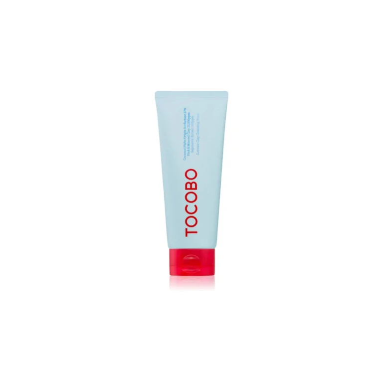 Coconut Clay Cleansing Foam 150ml