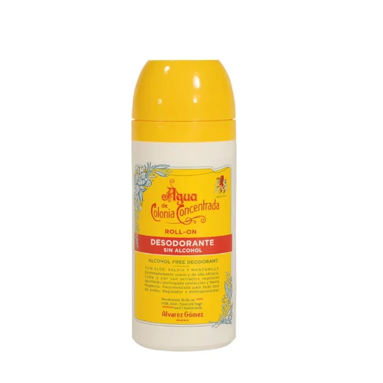Alvarez Gómez roll-on deodorant 75 ml