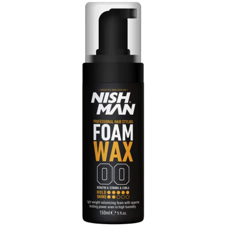 Foam Wax 00 150 ml