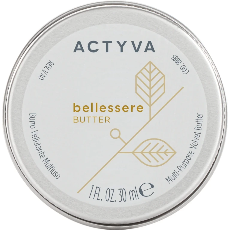 Actyva Bellessere Vellutante Viso e Corpo — Burro Corpo