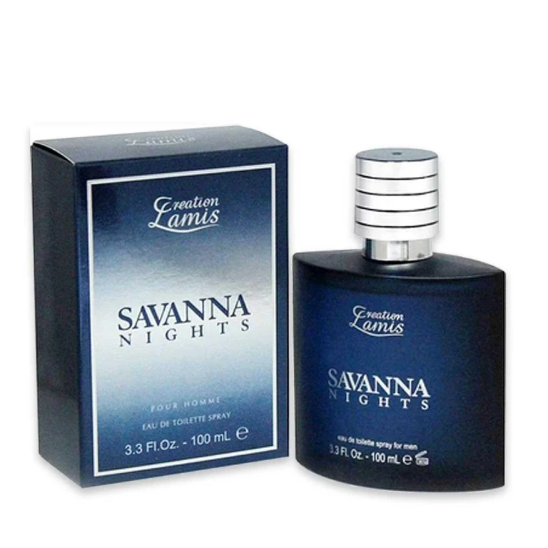 Savanna nights edt 100 ml man