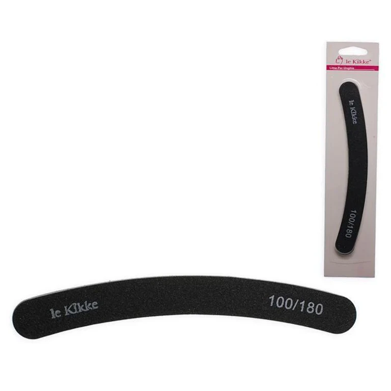 Curved File 100/180