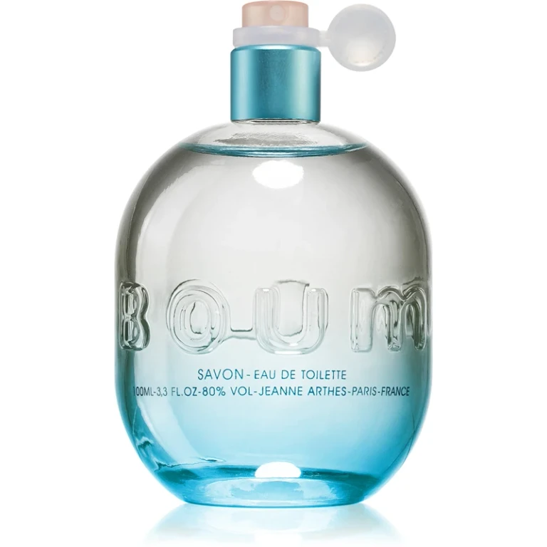 Boum Savon Eau De Parfum for Women 100 Ml