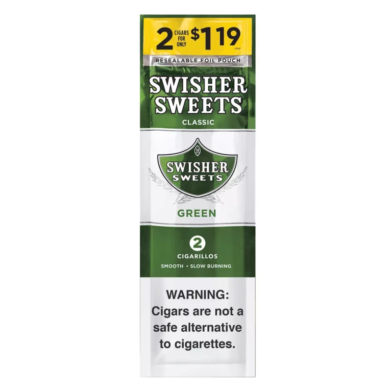 Cigars Green Pre-Priced (2 ct., 30 pk.)