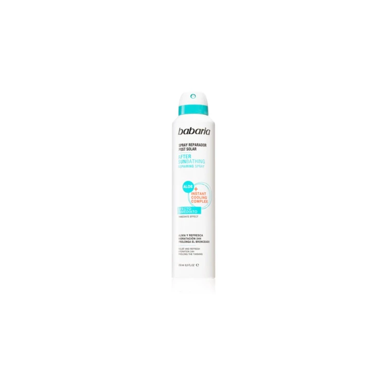 Aftersun Aloe Vera 250ml