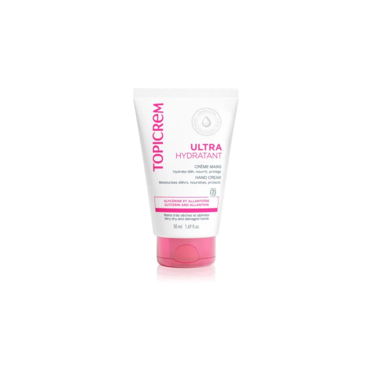 Ultra Moisturizing Hand Cream for Sensitive Skin