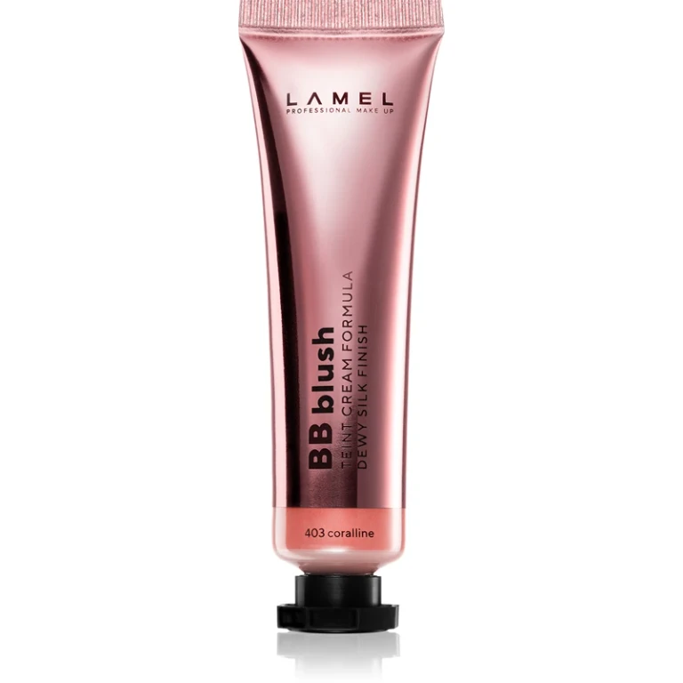Insta BB Blush in cream color 403 Coralline 10 ml