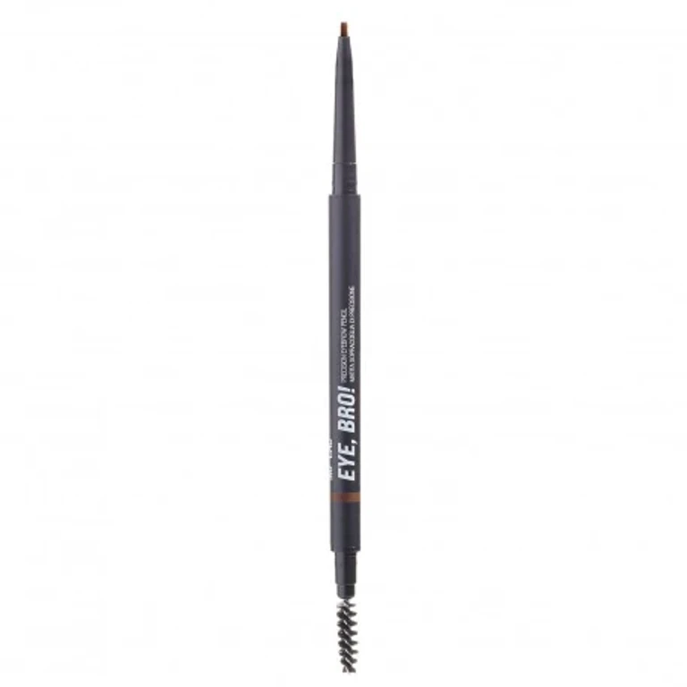 Mulac Eye, Bro! Precision Eyebrow Pencil 02 - Warm Brown