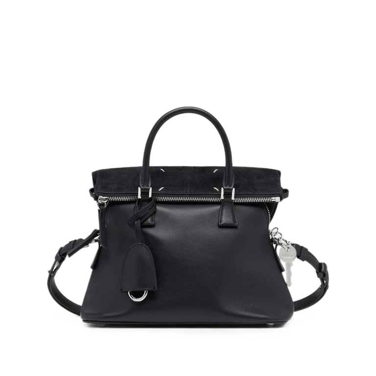 5AC Leather Tote Bag