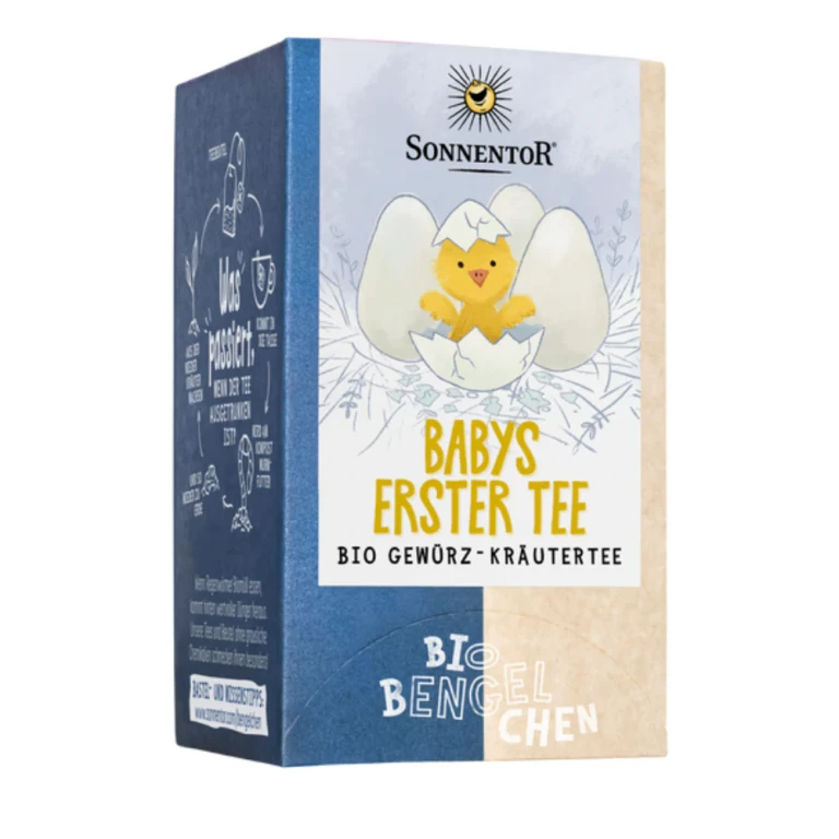 Angioletti Bio - My First Herbal Tea, 27 g