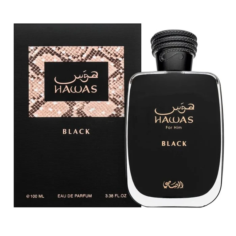 Hawas Black EDP