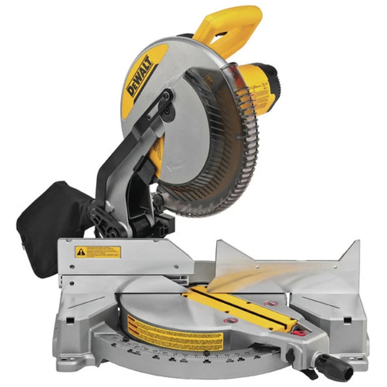 Factory Reconditioned Dewalt 12 in. Single Bevel Compound Miter Saw