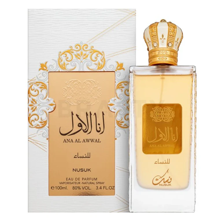 Ana Al Awwal Woman EDP W 100 ml