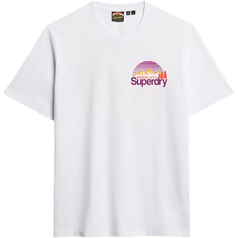 CL Great Outdoors Chest Tee - Men's