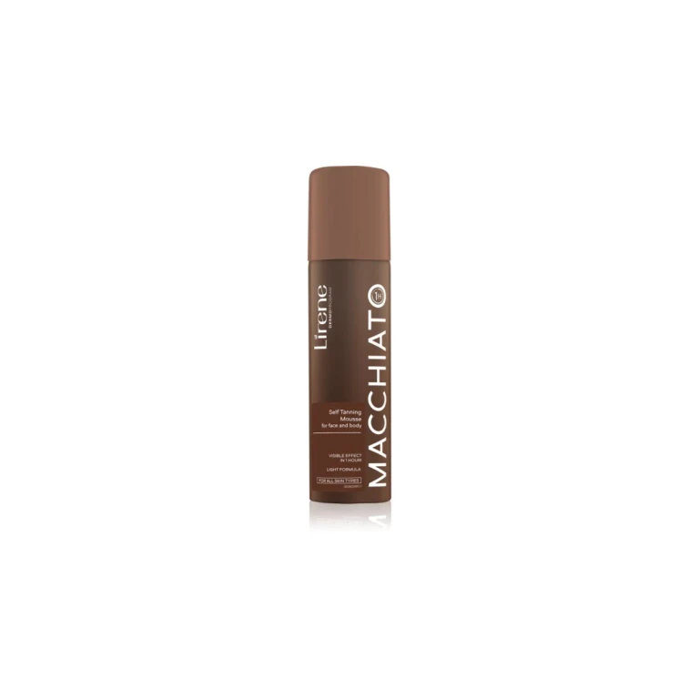 Arabica self-tanning mousse for face and body 150 ml