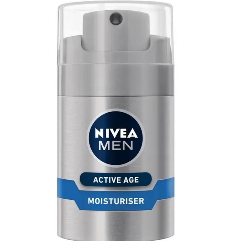 Men Moisturizing Anti-Wrinkle Lotion 50ml